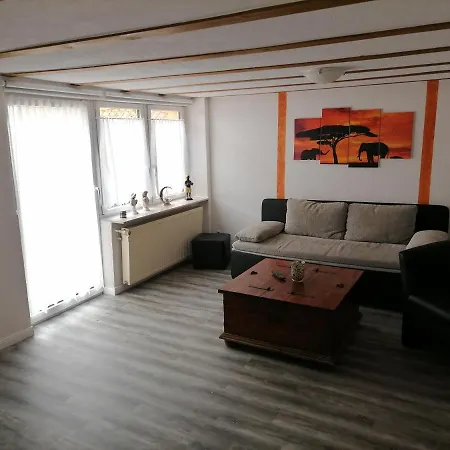 Apartamento Gaestehaus Zum Salztrippler *