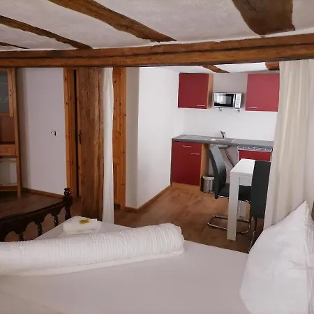 Apartamento Gaestehaus Zum Salztrippler
