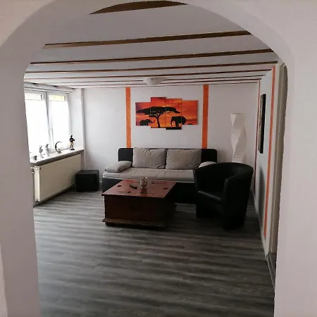 Apartament Gaestehaus Zum Salztrippler *