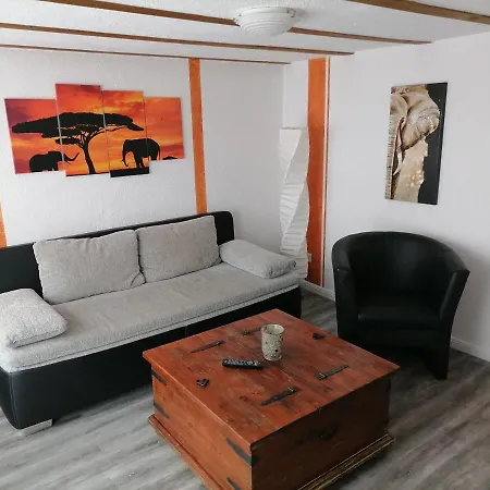 Gaestehaus Zum Salztrippler Apartamento