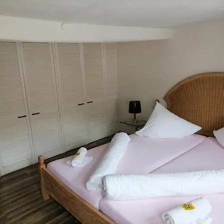 Apartamento Gaestehaus Zum Salztrippler *
