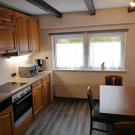 Apartamento Gaestehaus Zum Salztrippler Rumbach