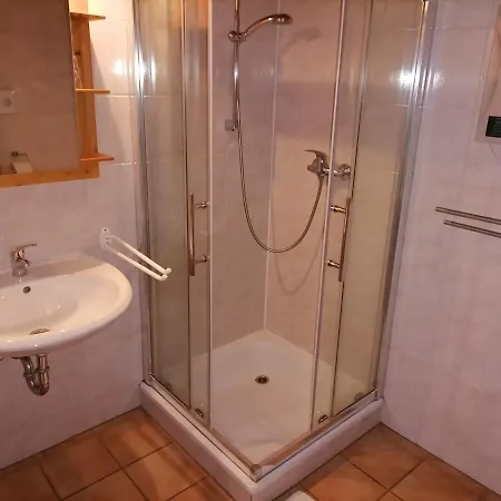 Apartamento Gaestehaus Zum Salztrippler Rumbach