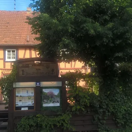 Gaestehaus Zum Salztrippler Rumbach