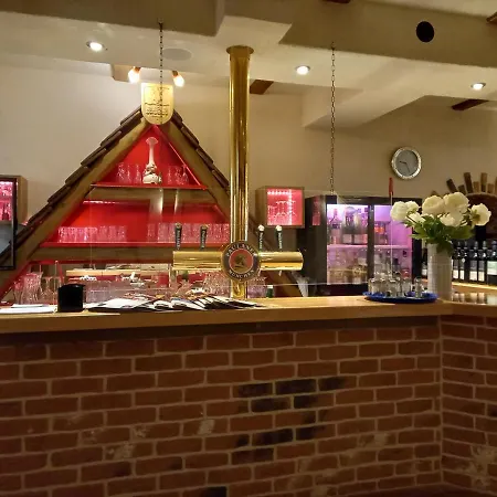 Gaestehaus Zum Salztrippler Apartament