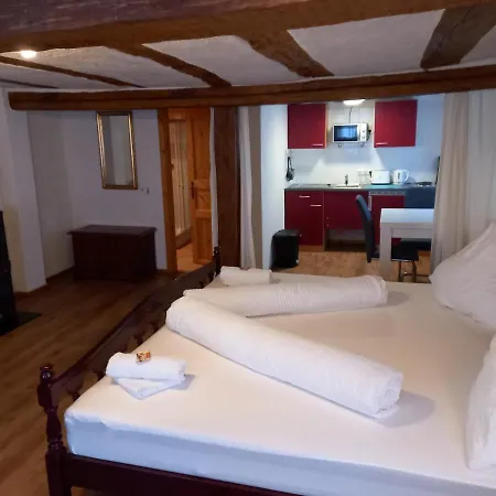 Gaestehaus Zum Salztrippler