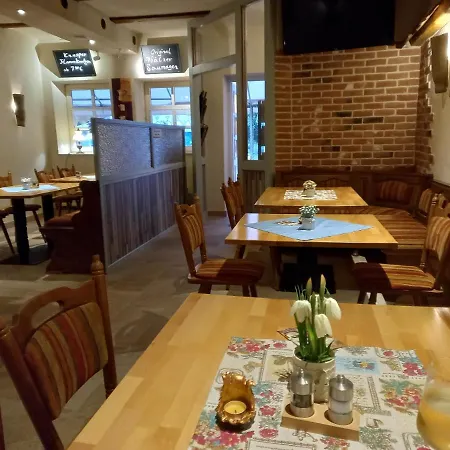 Apartament Gaestehaus Zum Salztrippler Rumbach