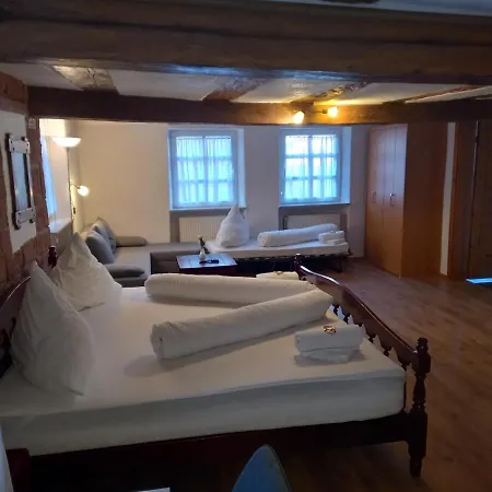 Gaestehaus Zum Salztrippler Appartement *