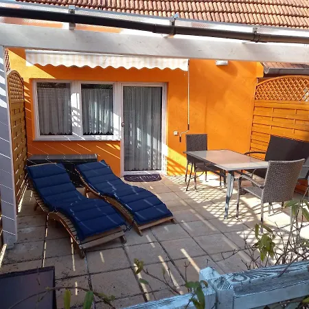 Apartament Gaestehaus Zum Salztrippler Rumbach