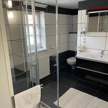 Gaestehaus Zum Salztrippler Apartamento