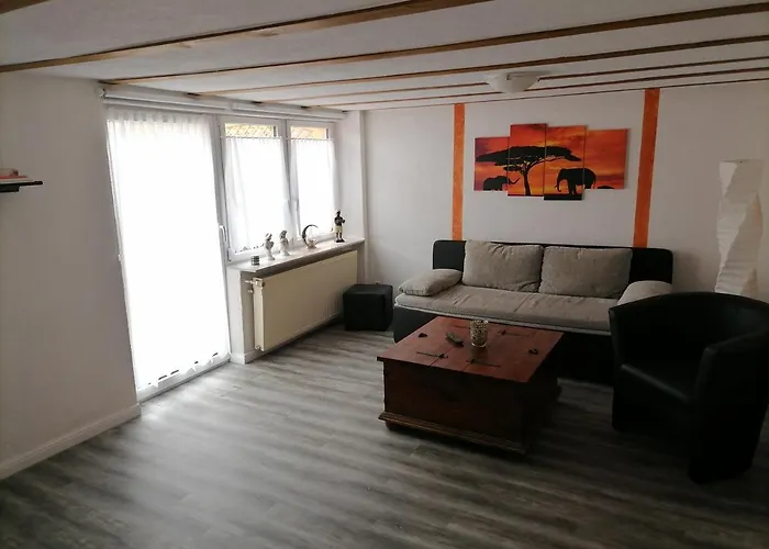 Apartament Gaestehaus Zum Salztrippler *