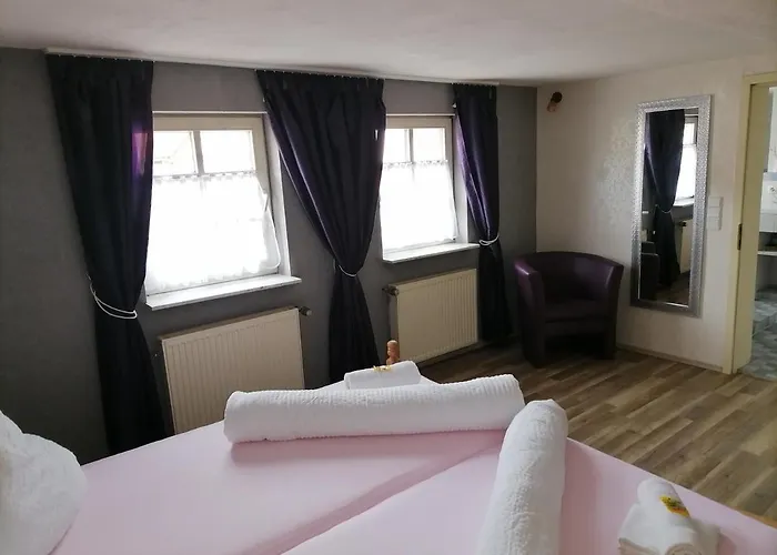 Gaestehaus Zum Salztrippler *