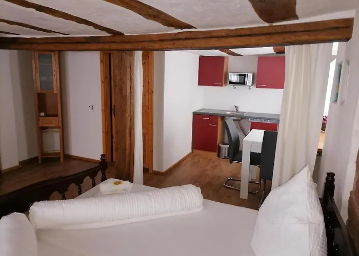 Apartament Gaestehaus Zum Salztrippler