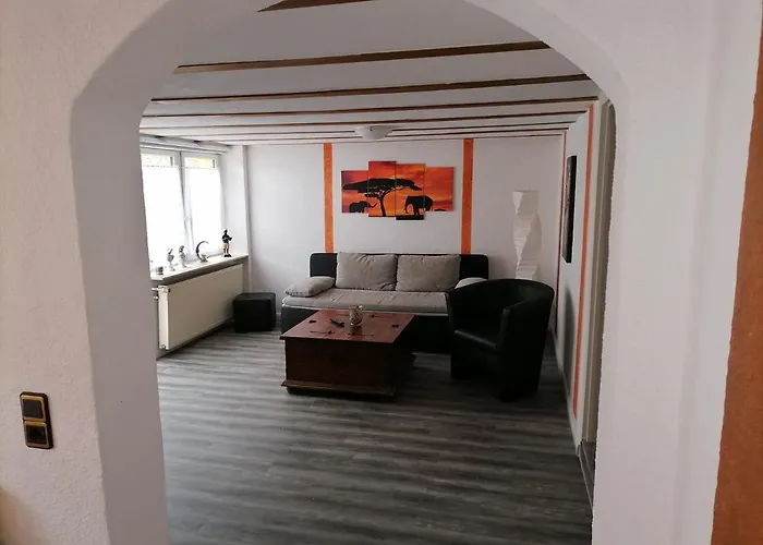 Apartmán Gaestehaus Zum Salztrippler *
