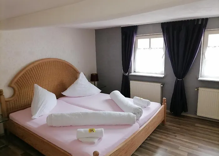 Apartmán Gaestehaus Zum Salztrippler *