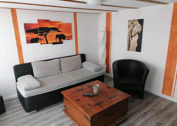 Gaestehaus Zum Salztrippler Apartmán