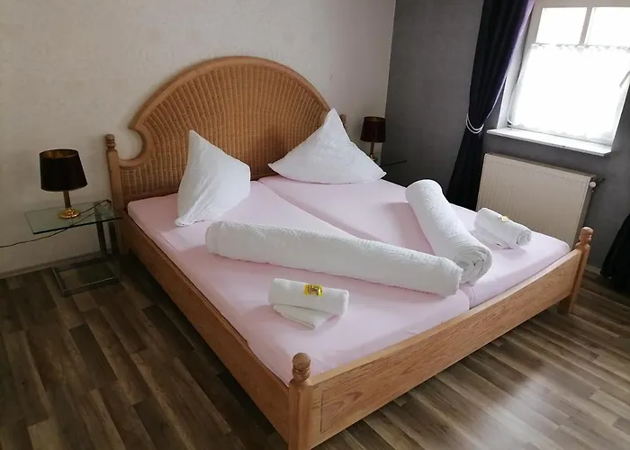 Gaestehaus Zum Salztrippler *