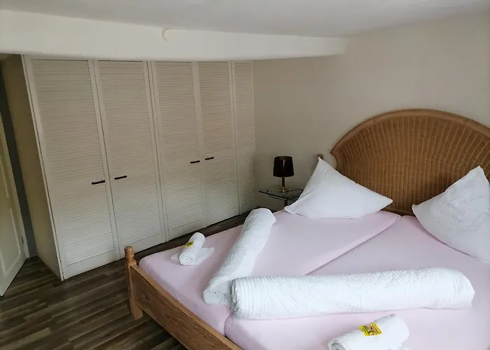 Apartmán Gaestehaus Zum Salztrippler *