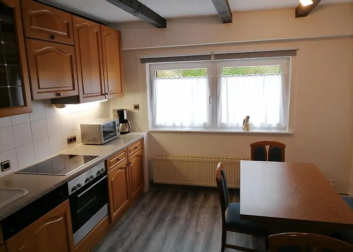 Apartament Gaestehaus Zum Salztrippler Rumbach