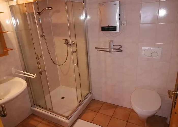 Gaestehaus Zum Salztrippler Rumbach