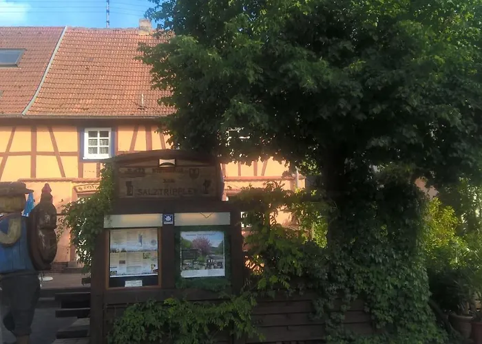 Gaestehaus Zum Salztrippler Rumbach