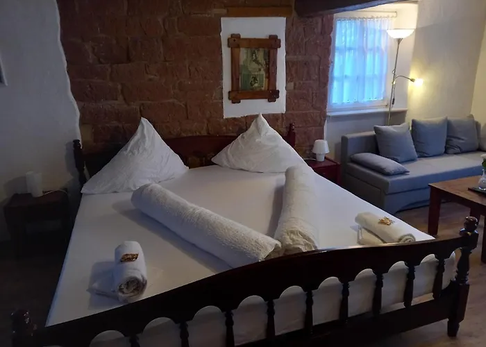 Gaestehaus Zum Salztrippler