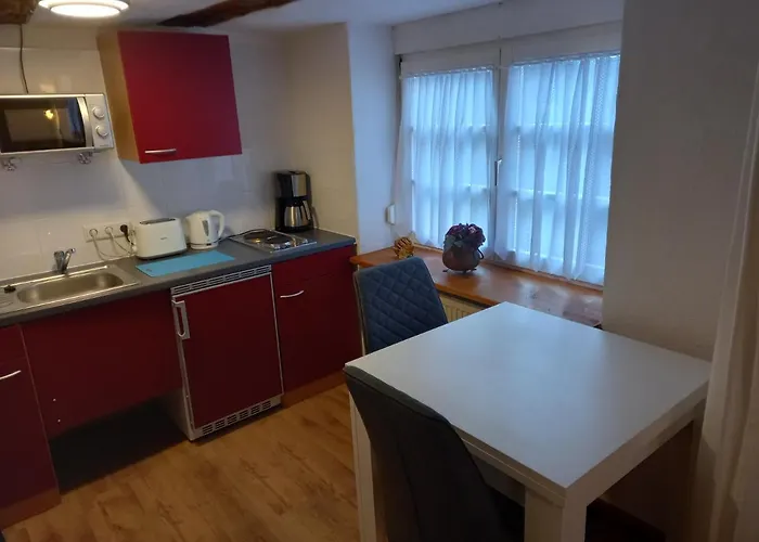 Apartmán Gaestehaus Zum Salztrippler Rumbach