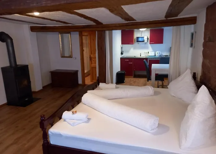 Gaestehaus Zum Salztrippler