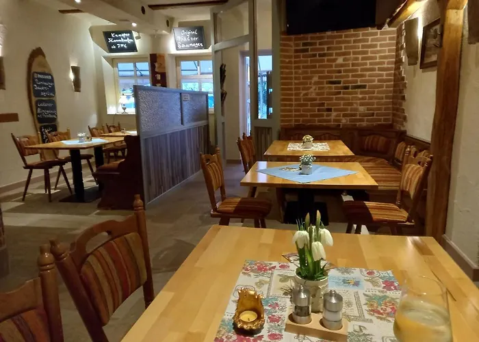 Apartmán Gaestehaus Zum Salztrippler Rumbach