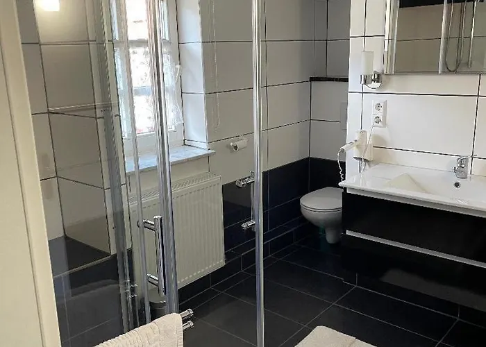 Gaestehaus Zum Salztrippler Apartmán